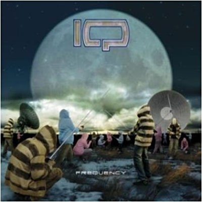 Cover for Iq · Frequency (CD/DVD) (2009)