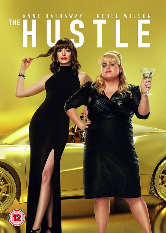 The Hustle (DVD) (2019)