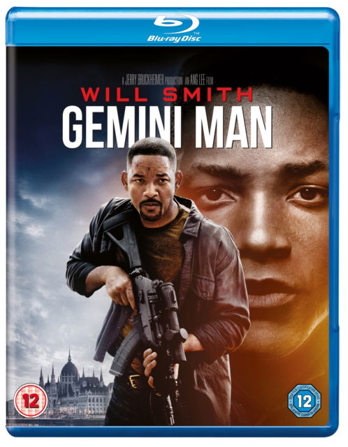 Cover for Gemini Man (Blu-Ray) (2020)