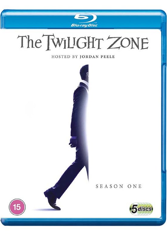 The Twilight Zone Season 1 - Fox - Elokuva - Paramount Pictures - 5053083218300 - maanantai 19. lokakuuta 2020