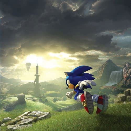 Cover for Tomoya Ohtani · Sonic Frontiers: The Music Of Starfall Islands (LP) (2023)