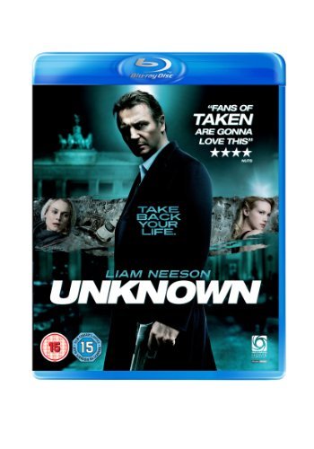 Cover for Fox · Unknown (Blu-ray) (2011)