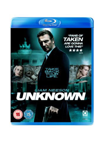 Unknown - Fox - Películas - Studio Canal (Optimum) - 5055201818300 - 19 de septiembre de 2011