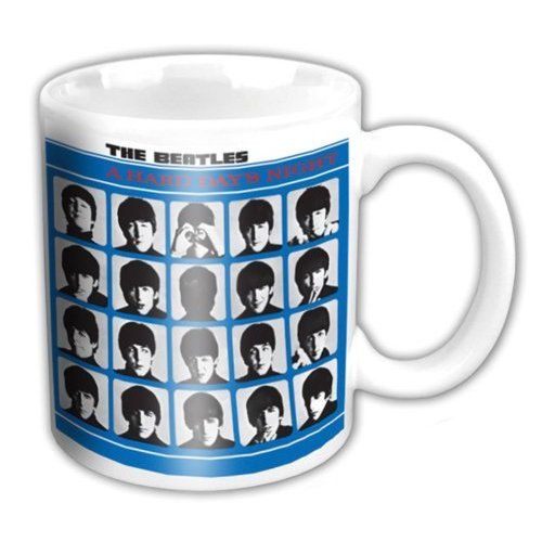 Cover for The Beatles · The Beatles Boxed Mini Mug: Hard Days Night (Tasse)
