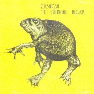 Cover for Zukanican · Stumbling Block (CD) (2009)