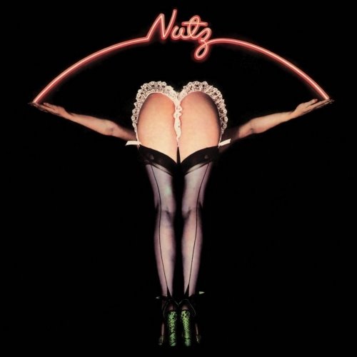 Cover for Nutz (CD) [Reissue edition] (2018)