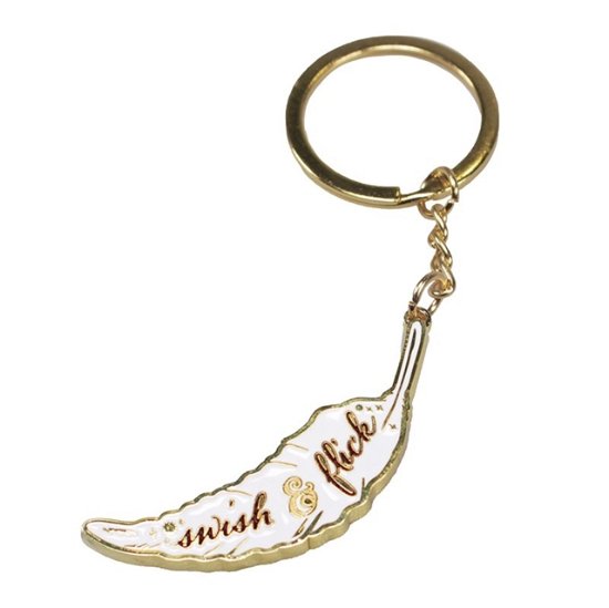 Cover for Harry Potter · Harry Potter (Hermione) - Metal Keyring (Nyckelring) (2020)