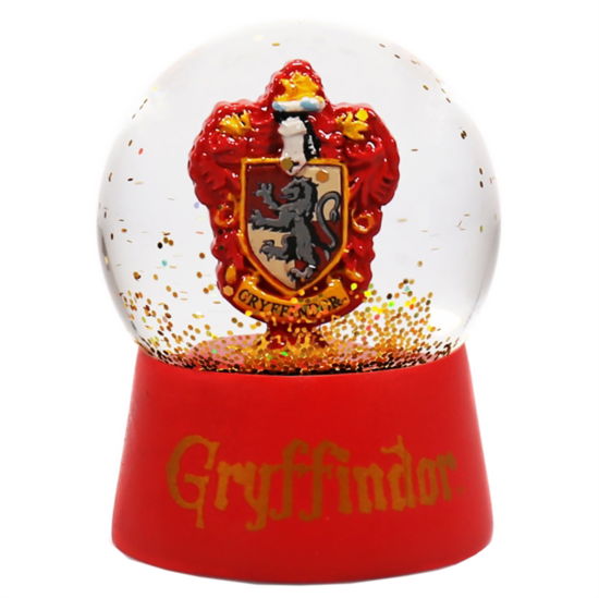 HARRY POTTER - Gryffindor - Water Ball 4.5cm - P.Derive - Merchandise - LICENSED MERCHANDISE - 5055453480300 - July 31, 2021