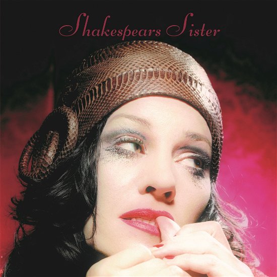Cover for Shakespears Sister · Songs From  The Red Room (LP) [Coloured edition] (2019)