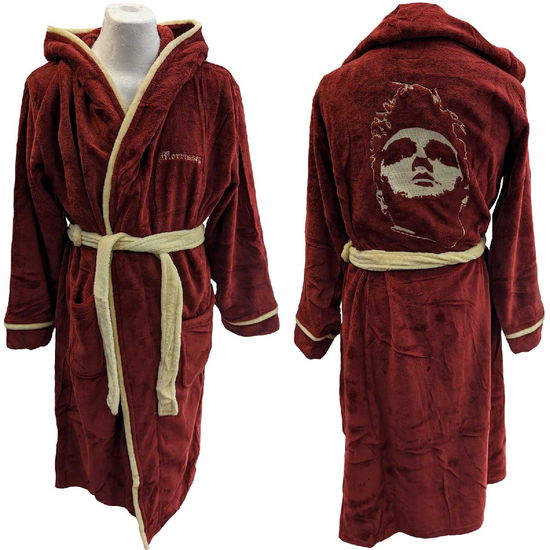 Cover for Morrissey · Morrissey Unisex Bathrobe: Portrait  (Small - Medium) (CLOTHES) [size M]