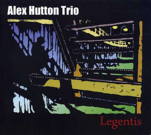 Legentis - Alex Hutton - Música - F-IRE - 5060092195300 - 7 de maio de 2012