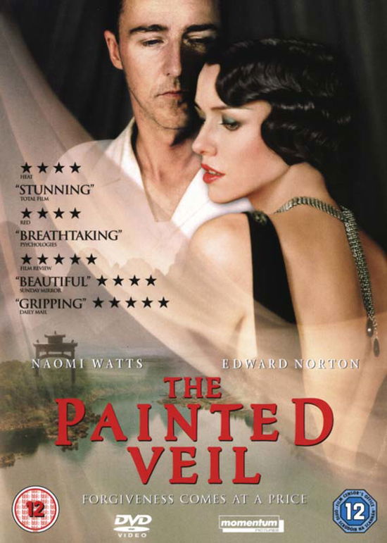 Cover for Painted Veil (DVD) (2007)