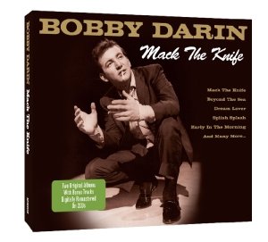 Cover for Bobby Darin · Mack The Knife (CD) (2010)