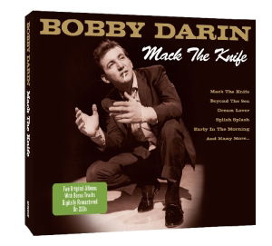 Mack The Knife - Bobby Darin - Music - NOT NOW MUSIC - 5060143493300 - January 25, 2010