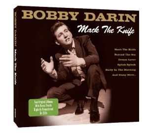 Mack The Knife - Bobby Darin - Musique - NOT NOW - 5060143493300 - 25 janvier 2010