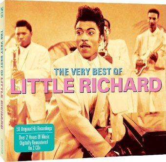 Cover for Little Richard · Very Best of (CD) (2011)