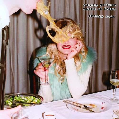 Cover for Pretty Sick · Makes Me Sick Makes Me Smile (LP) (2022)