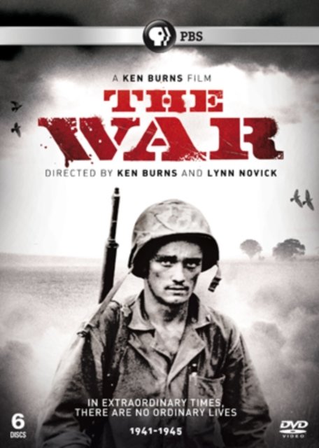 Cover for Ken Burns · Ken Burns The War (DVD) (2013)