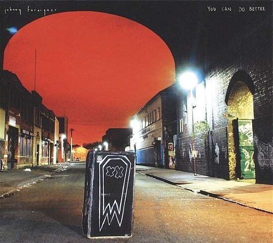 Johnny Foreigner · You Can Do Better (CD) (2014)