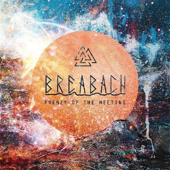 Cover for Breabach · Frenzy of the Meeting (LP) (2018)