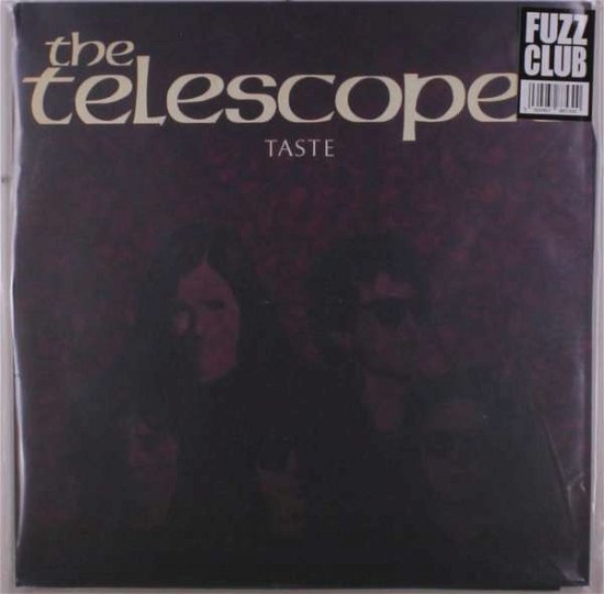 Taste - Telescopes - Musikk - FUZZ CLUB - 5060467885300 - 13. september 2019