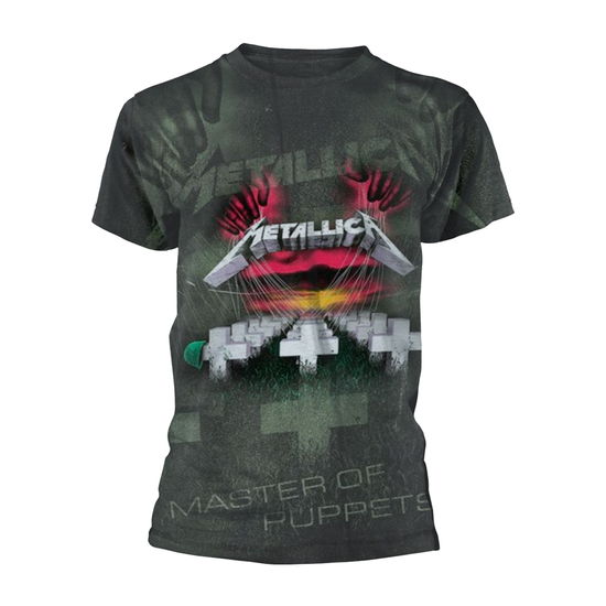 Master of Puppets (All Over) - Metallica - Fanituote - PHD - 5060489508300 - perjantai 17. syyskuuta 2021