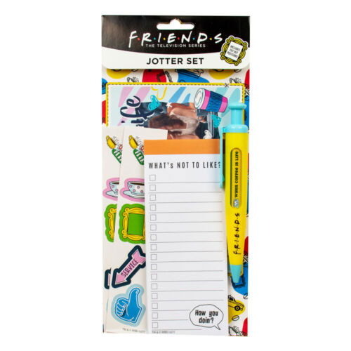 Blue Sky Friends Postcard Stationery Set - Blue Sky - Merchandise -  - 5060718147300 - 