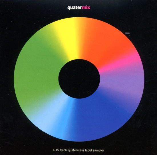 Cover for Quatermix / Various (CD) (2002)