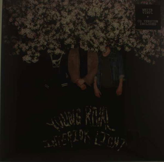 Cover for Young Rival · Interior Light (LP) [Limited edition] (2015)