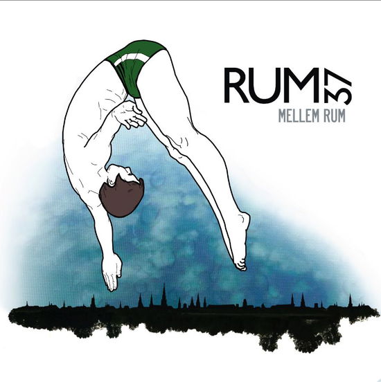 Mellem Rum - Rum 37 - Musiikki - TARGET RECORDS - 5700907258300 - maanantai 22. lokakuuta 2012