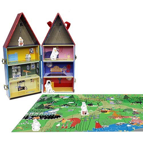 Mumitroldenes hus - Barbo Toys - Annen - Barbo Toys - 5704976072300 - 4. november 2020