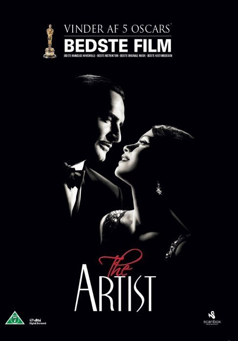 The Artist -  - Movies - JV-UPN - 5706141780300 - August 5, 2012