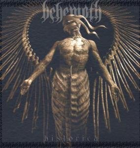 Cover for Behemoth · Historica (LP) [Remastered edition] [Box set] (2002)