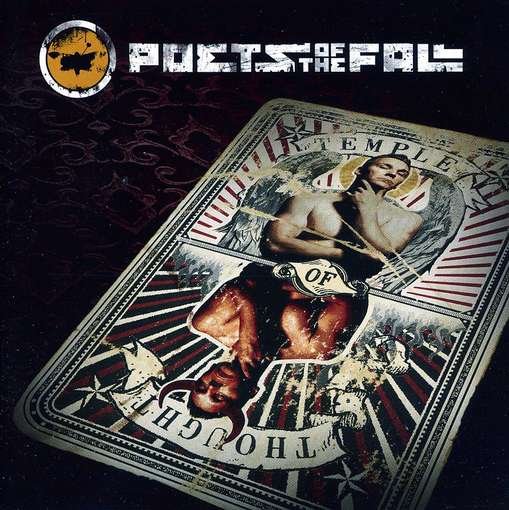 Cover for Poets of the Fall · Temple of Thought (CD) (2012)