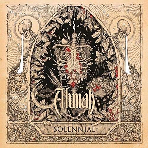 Cover for Alunah · Solennial (LP) (2017)