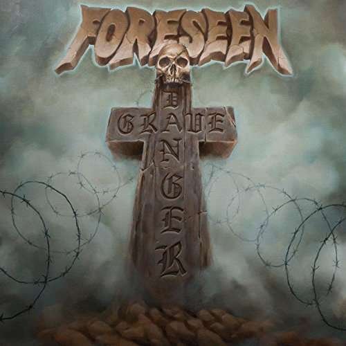 Cover for Foreseen · Grave Danger (LP) (2017)