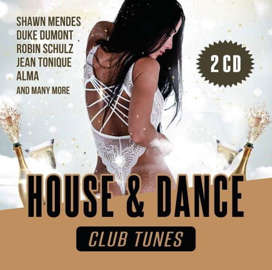 House & Dance Club Tunes 2020 - V/A - Musik - SPV - 6483817110300 - 28. Februar 2020