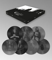 Cover for Taake · 7 Fjell (LP) (2018)