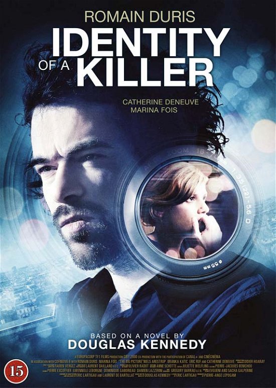 Cover for Identity of a Killer Se (DVD) (2013)