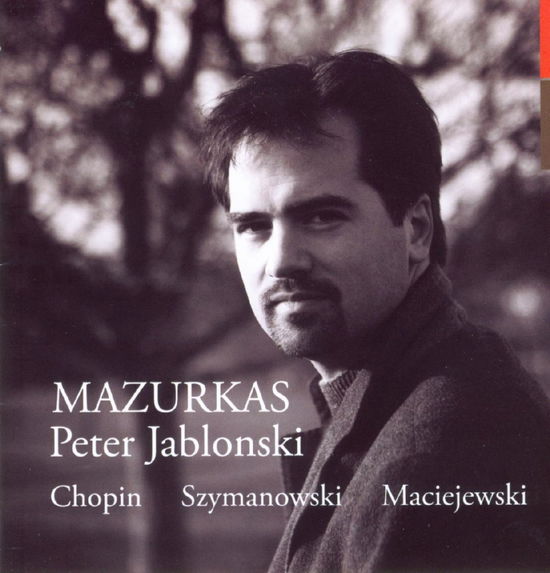 Mazurkas - Peter Jablonski - Muzyka - ALTARA - 7332334750300 - 25 czerwca 2008