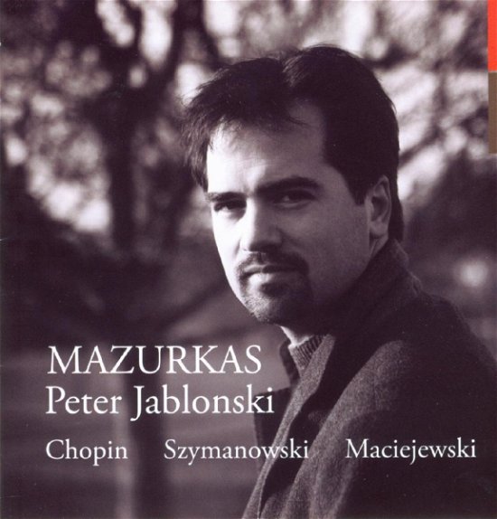 Mazurkas - Peter Jablonski - Musik - ALTARA - 7332334750300 - 25. juni 2008