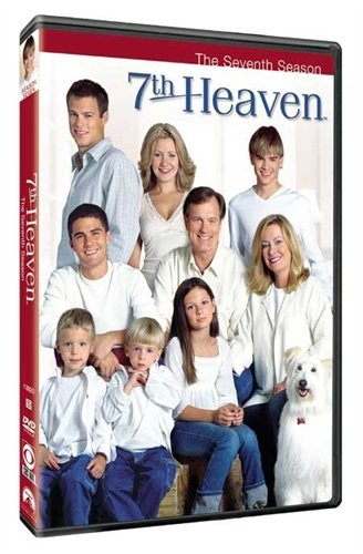 Season 7 - 7th Heaven - Elokuva - Paramount - 7332431035300 - tiistai 25. tammikuuta 2011