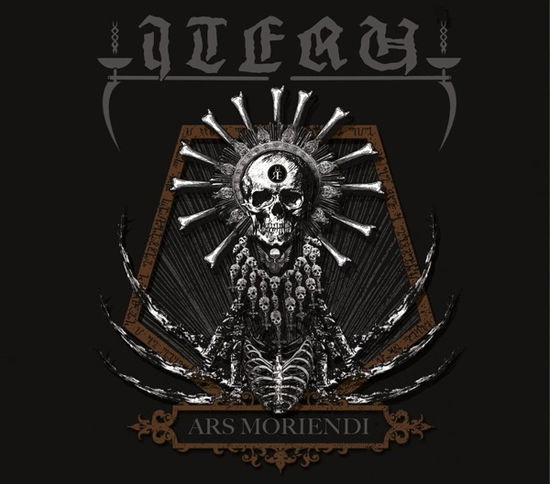 Cover for Iteru · Ars Moriendi (LP) (2019)