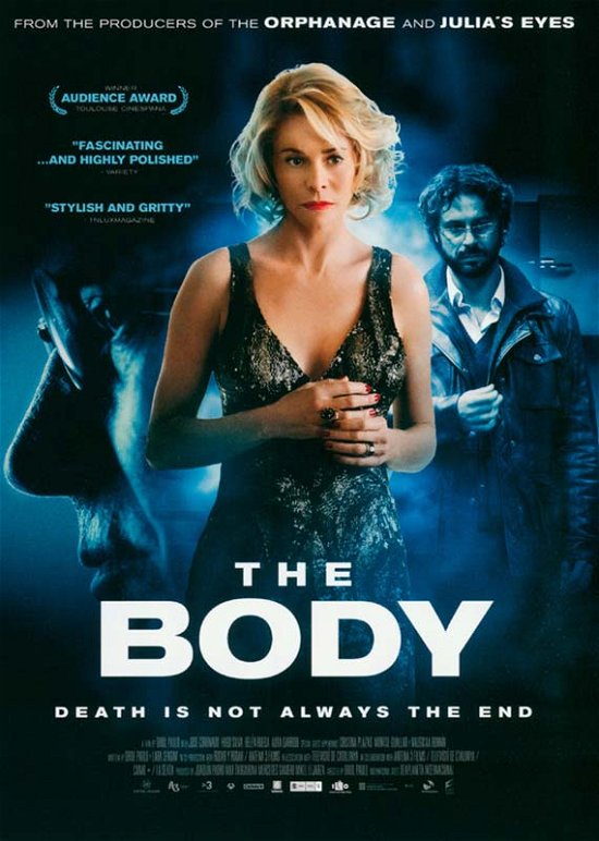 The Body -  - Movies -  - 7350062383300 - June 18, 2014