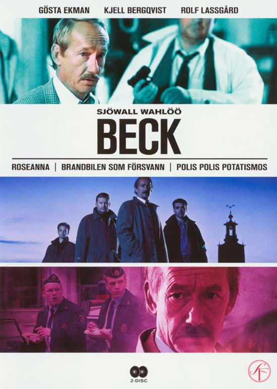 Beck Vol 1 - Beck - Películas - SF - 7391772102300 - 13 de noviembre de 2013