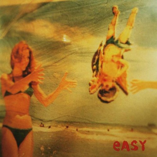 Cover for Easy · Satellites (CD) (2006)