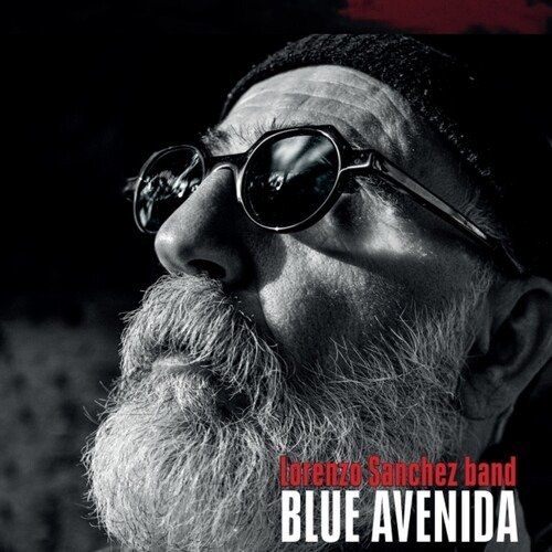 Lorenzo Sanchez Band · Blue Avenida (CD) (2024)