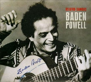 Os Afro-Sambas - Baden Powell - Musiikki -  - 7898324758300 - lauantai 1. heinäkuuta 2023