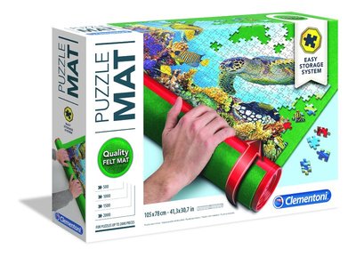 Cover for Puzzel Mat (GAME) (2024)