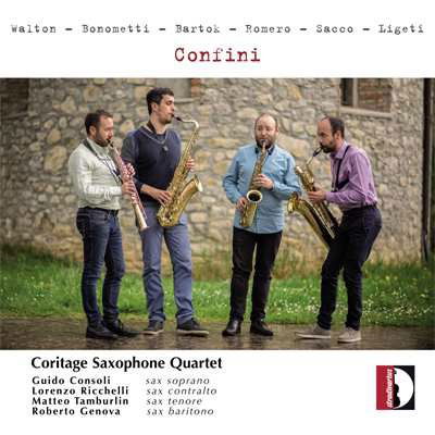 Confini / Various - Confini / Various - Music - STV - 8011570371300 - September 6, 2019